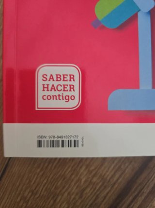 Libro de texto Lengua y Literatura serie cometa