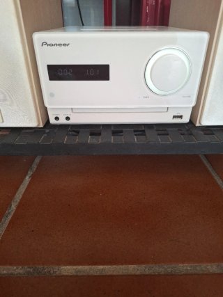 Equipo de Sonido Pioneer