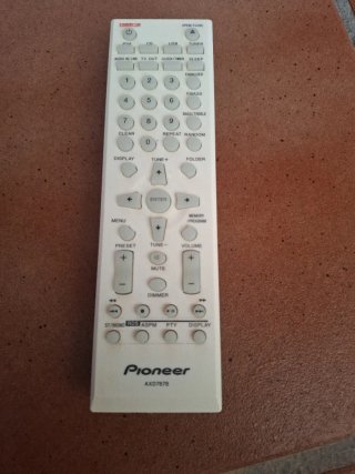 Equipo de Sonido Pioneer