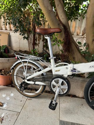 Bicicletas Eléctricas Plegables