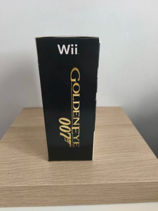 🇪🇸Goldeneye 007 + Mando Wii Edición Limitada