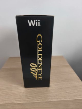 🇪🇸Goldeneye 007 + Mando Wii Edición Limitada