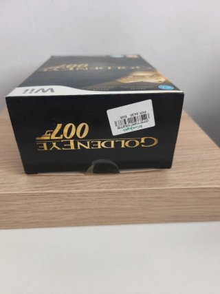 🇪🇸Goldeneye 007 + Mando Wii Edición Limitada