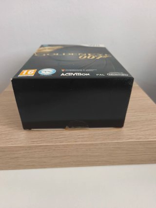 🇪🇸Goldeneye 007 + Mando Wii Edición Limitada