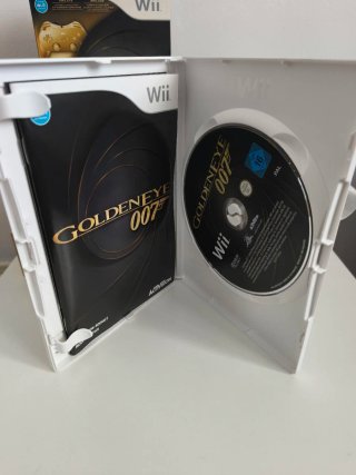 🇪🇸Goldeneye 007 + Mando Wii Edición Limitada