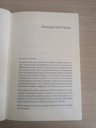 El rostro de la sombra