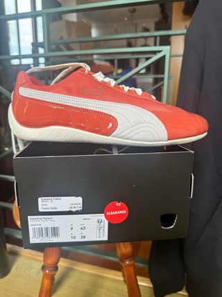 Zapatillas Puma Speedcat Patent Talla 43
