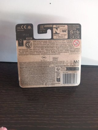 Matchbox Opel Astra 67/125