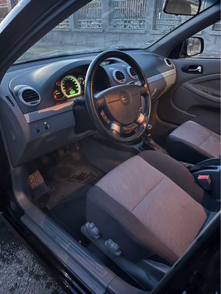 Chevrolet Nubira 2007
