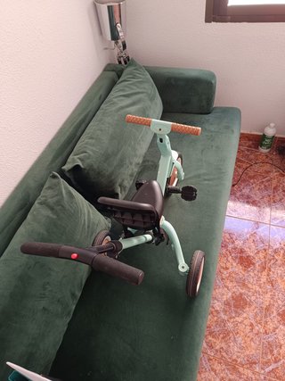 Bicicleta evolutiva para niños
