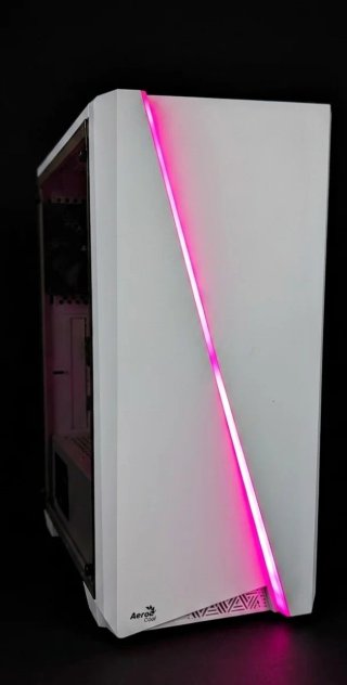 Ordenador Gaming AeroCool Blanco