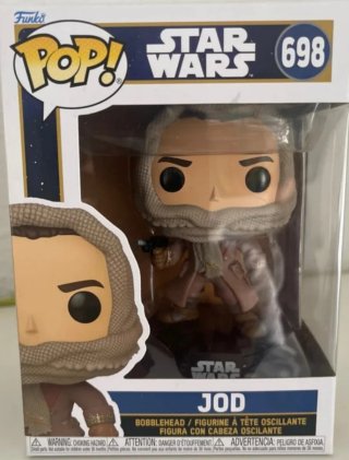 Funko Pop Star Wars Jod 698