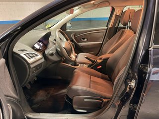 Renault Megane 2011