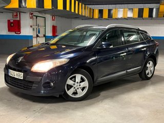 Renault Megane 2011