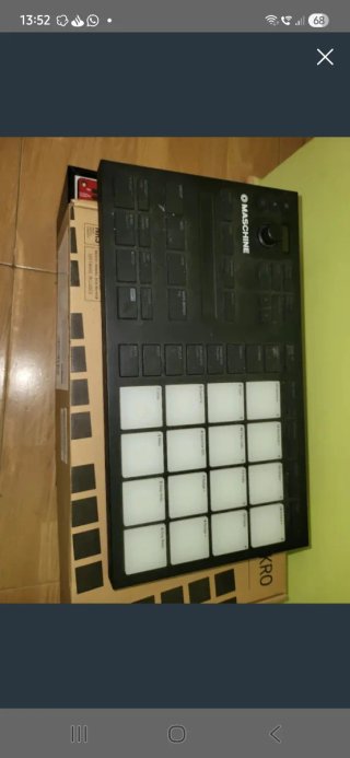 Maschine Mikro MK3 Native Instruments