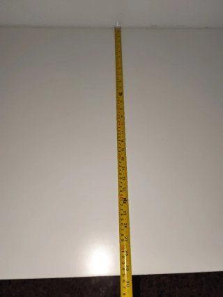 Escritorio Blanco 150x75 cm