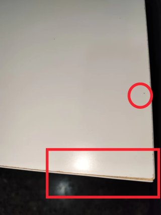 Escritorio Blanco 150x75 cm