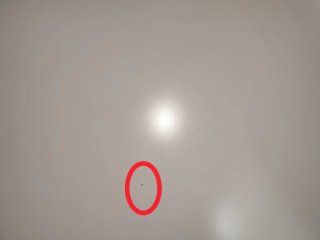 Escritorio Blanco 150x75 cm