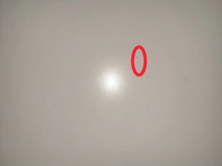 Escritorio Blanco 150x75 cm
