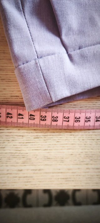 Pantalón Uniqlo Lila Talle L