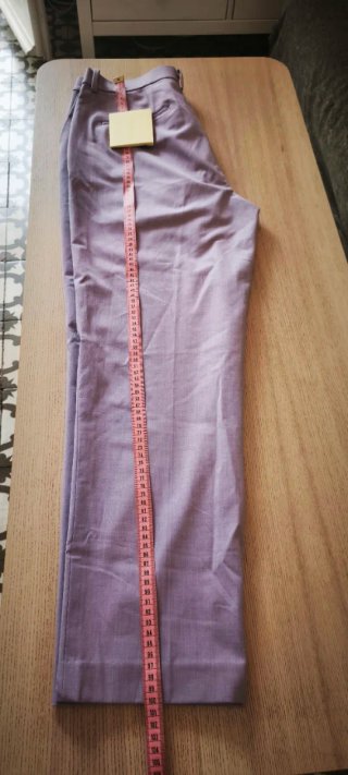 Pantalón Uniqlo Lila Talle L