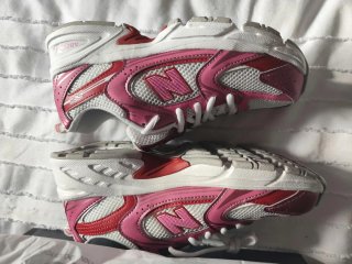 New Balance 530 rosas
