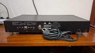 Sintonizador Radio Pioneer F-229L FM/AM Digital