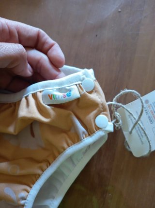 Bañador pañal Vimse 11-14kg  NUEVO