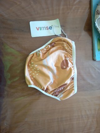 Bañador pañal Vimse 11-14kg  NUEVO