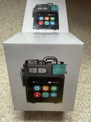 Altavoz Bluetooth Táctil