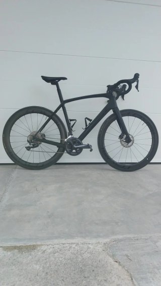 Bicicleta Trek Domane SL6 Ruedas Roval CLX50