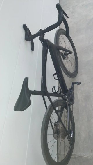 Bicicleta Trek Domane SL6 Ruedas Roval CLX50
