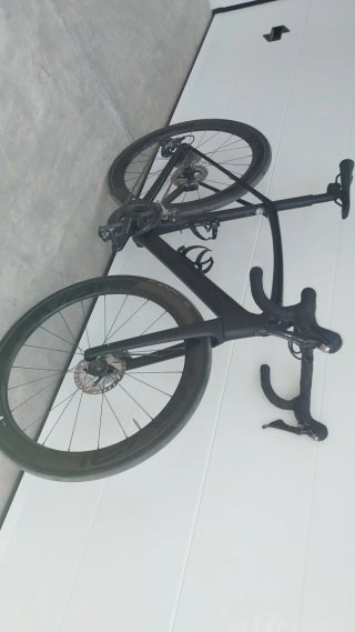 Bicicleta Trek Domane SL6 Ruedas Roval CLX50