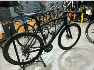 Bicicleta Trek Domane SL6 Ruedas Roval CLX50