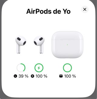 Airpods Pro 3ª Gen
