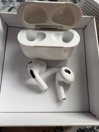 Airpods Pro 3ª Gen