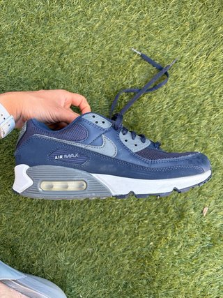 Nike Air Max 90 Obsidian Iron Grey TALLA 41