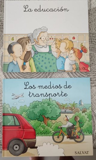 Libros niños 5-8 años