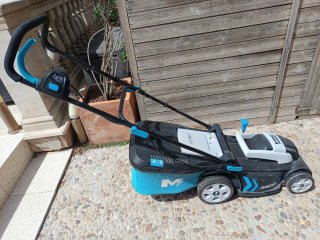 Cortacésped MAC ALLISTER