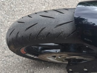 KTM Duke 125 Negra/Naranja