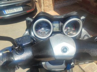 Yamaha XMAX Negra