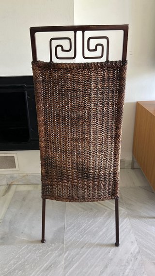 Pack 6 Sillas de comedor vintage