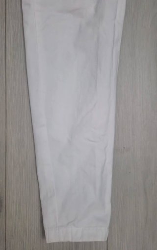 Pantalón Vestir Blanco Tommy Hilfiger Mujer