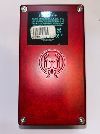 Pedal guitarra Walrus Audio Eras