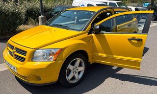 Dodgue caliber Caliber 2006