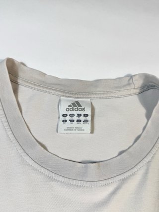 Adidas Logo Graphic T-Shirt 2000s Vintage