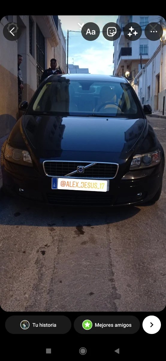 Volvo S40 2025 - foto 1