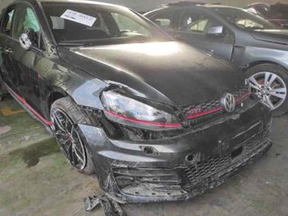 Mando volkswagen 5g0959565m golf 2.0 tsi 207247