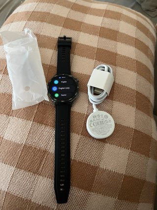 Reloj Huawei Watch GT 5 Negro