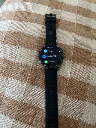 Reloj Huawei Watch GT 5 Negro